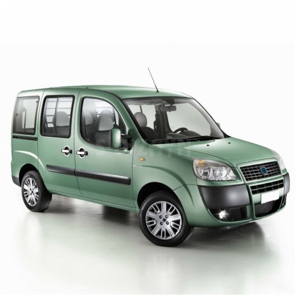Rbw Fiat Doblo 2000 - 2010 Ön Muz Silecek Takımı ürün görseli 1
