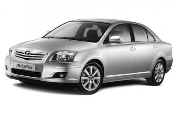 inwells Toyota Avensis 2004 - 2008 Ön Muz Silecek Takımı ürün görseli 1