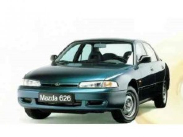 Rbw Mazda 626 1997 - 2002 Ön Muz Silecek Takımı ürün görseli 1