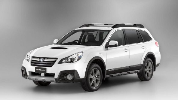 Rbw Subaru Outback 2010 - 2014 Ön Muz Silecek Takımı ürün görseli 1