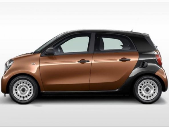Rbw Smart Forfour 2004 - 2007 Ön Muz Silecek Takımı ürün görseli 1