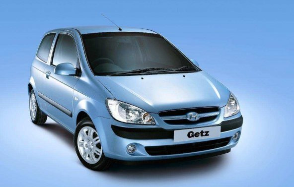 Rbw Hyundai Getz 2002 - 2009 Ön Muz Silecek Takımı ürün görseli 1