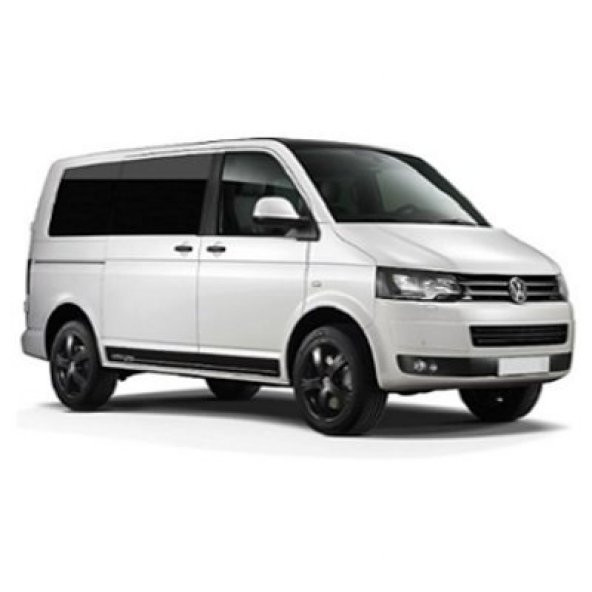 Rbw Vw Caravelle T5 2003 - 2013 Ön Muz Silecek Takımı ürün görseli 1
