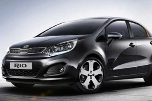 Rbw Kia Rio 2005 - 2011 Ön Muz Silecek Takımı ürün görseli 1