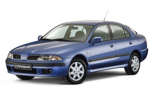 Rbw Mitsubishi Carisma 1995 - 2003 Ön Muz Silecek Takımı ürün görseli 1