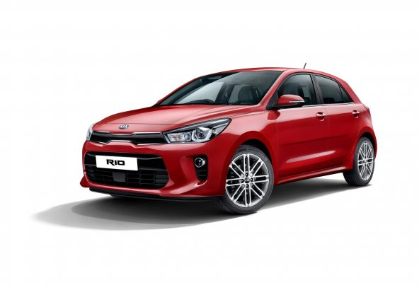 Rbw Kia Rio 2012 - 2017 Ön Muz Silecek Takımı ürün görseli 1
