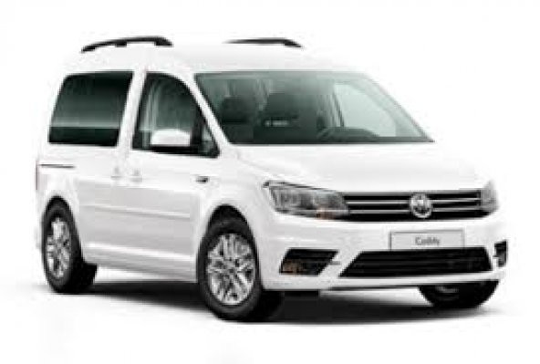 VW CADDY 2007-2017 RBW ÖN SİLECEK TAKIMI ürün görseli 1