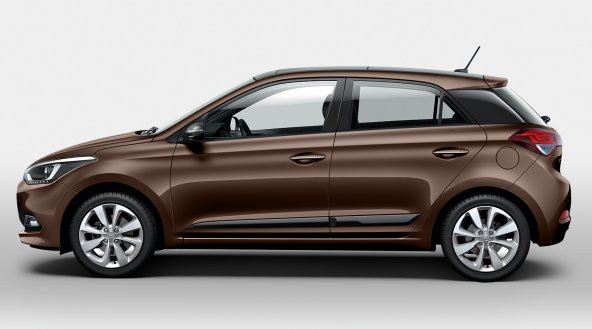 Rbw Hyundai İ20 2015 - 2018 Ön Muz Silecek Takımı ürün görseli 1