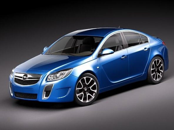 Rbw Opel İnsignia Sedan 2008 - 2013 Ön Muz Silecek Takımı ürün görseli 1
