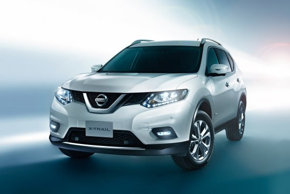 Rbw Nissan X-Trail 2015 - 2017 Ön Muz Silecek Takımı ürün görseli 1