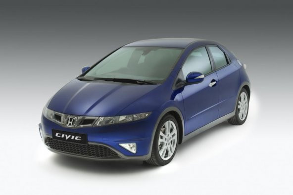Rbw Honda Civic Hb 2006 - 2011 Ön Muz Silecek Takımı ürün görseli 1