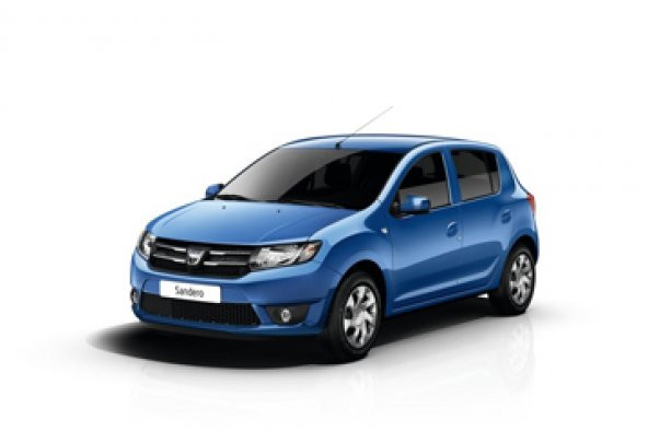 Rbw Dacia Sandero 2008 - 2015 Ön Muz Silecek Takımı ürün görseli 1