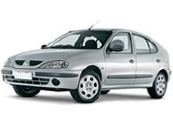 Rbw Renault Megane 1 1996 - 2002 Ön Muz Silecek Takımı ürün görseli 1