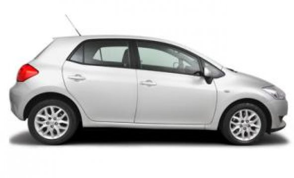 Rbw Toyota Auris 2007 - 2012 Ön Muz Silecek Takımı ürün görseli 1