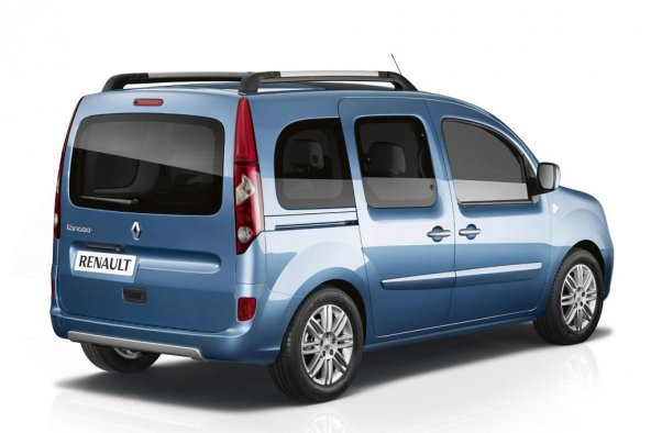 Rbw Renault Kangoo 2008 - 2010 Ön Muz Silecek Takımı ürün görseli 1