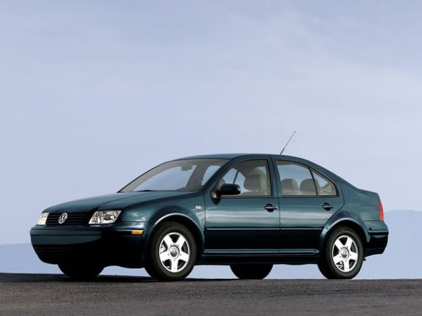 Rbw Volkswagen Bora 1998 - 2002 Ön Muz Silecek Takımı ürün görseli 1
