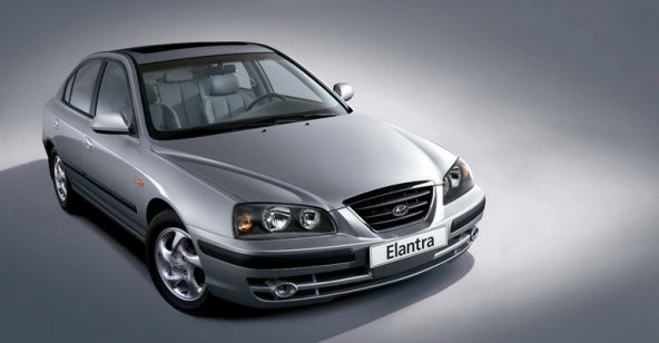 INWELLS Hyundai Elantra 2000-2010 Ön Muz Silecek Takımı ürün görseli 1