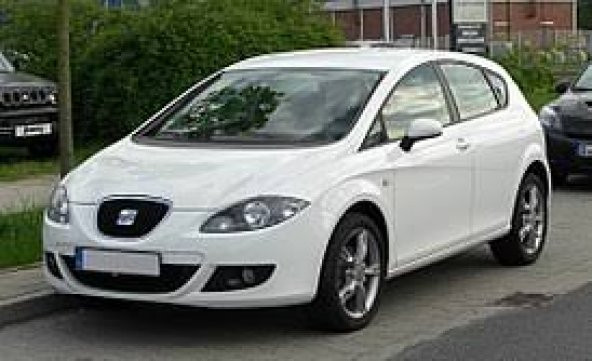 Seat Leon 2 (2005-2012)Silecek Süpürgesi ürün görseli 1
