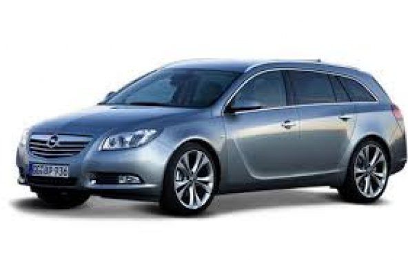 INWELLS Opel İnsignia Sports Tourer 2008 Ve Sonrası Ön MuzSileceK ürün görseli 1