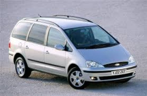 INWELLS Ford Galaxy 1995 - 2001 Ön Cam Muz silecek Takımı ürün görseli 1