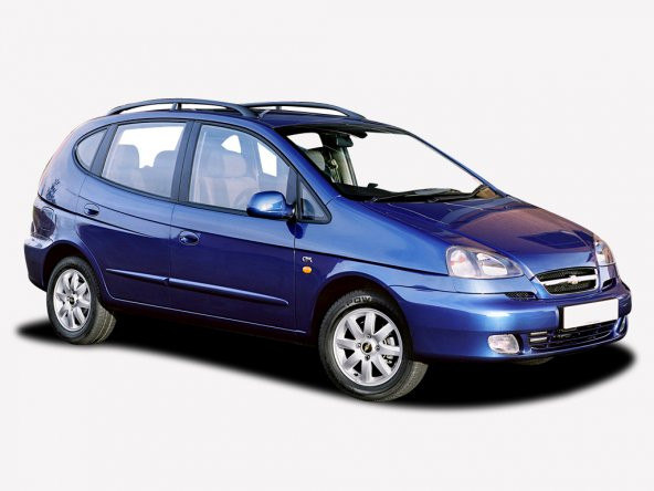 INWELLS Chevrolet Rezzo 2005-2009 Ön Muz Silecek Takımı ürün görseli 1