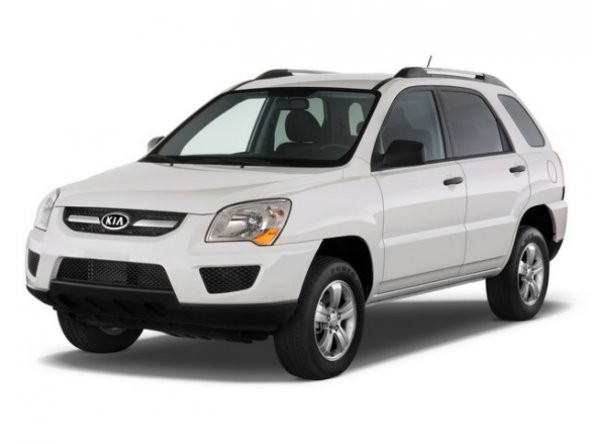 INWELLS Kia Sportage 2004-2010 Ön Muz Silecek Takımı ürün görseli 1