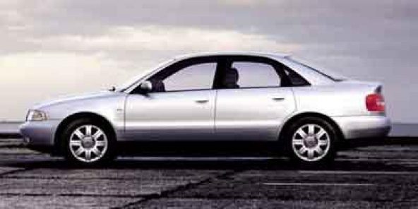 INWELLS Audi A6 Avant 1994-2001 Ön Muz Silecek Takımı ürün görseli 1