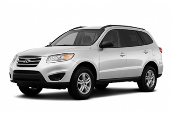 INWELLS  Hyundai Santa Fe 2006-2012 Ön Muz Silecek Takımı ürün görseli 1