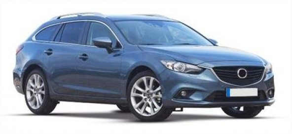 INWELLS  Mazda 6 2013-2015 Ön Silecek Takımı ürün görseli 1