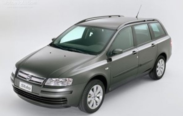 İnwells Fiat Stilo 2002-2005 Ön Muz Silecek Takımı ürün görseli 1