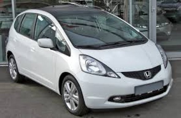 INWELLS Honda Jazz 2008 Ve Sonrası Ön Muz Silecek Takımı ürün görseli 1