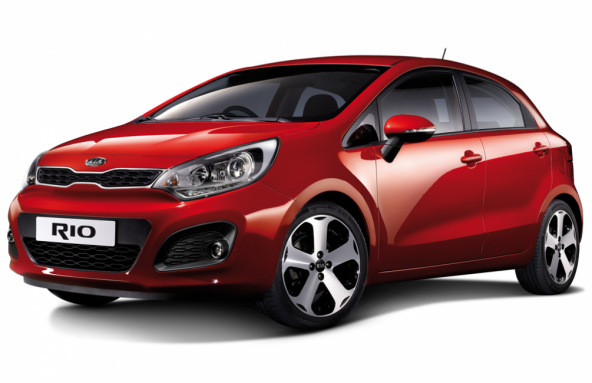 INWELLS Kia Rio 3 Sedan 2012 - 2017 Ön Muz Silecek Takımı ürün görseli 1