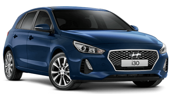 INWELLS Hyundai İ30 2012 - 2017 Muz Silecek Takımı ürün görseli 1