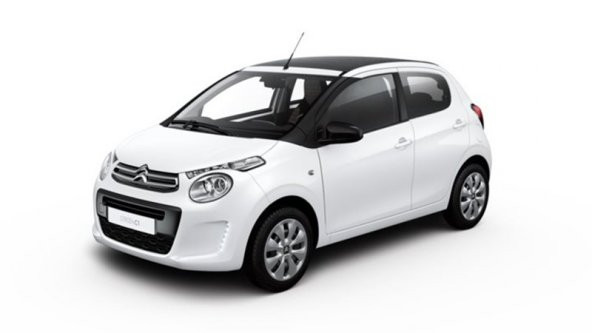 İnwells Citroen C1 2014 Ve Sonrası Ön Muz Silecek Takımı ürün görseli 1