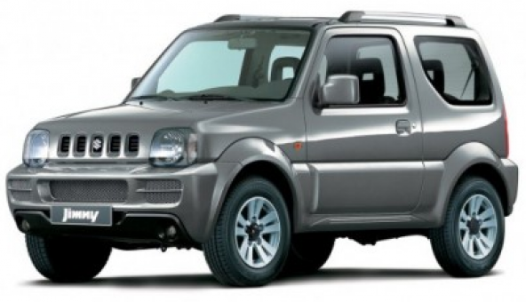 İnwells Suzuki Jimny 2000-2012 Ön Silecek Takımı ürün görseli 1