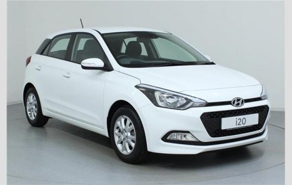 İnwells Hyundai İ20 2015 - 2018 Ön Silecek Takımı ürün görseli 1