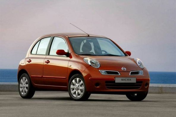 INWELLS Nissan Micra 2003 - 2010 Ön Muz Silecek Takımı ürün görseli 1