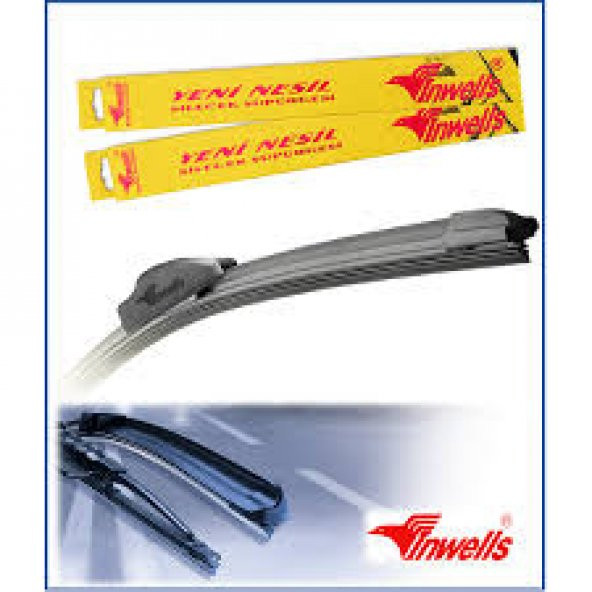 İnwells  Ford Mondeo 2000-2007 Ön Muz Silecek Takımı ürün görseli 1