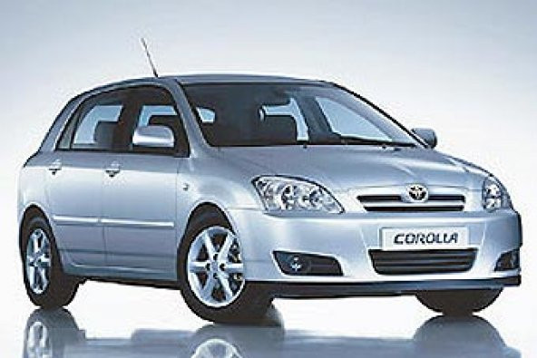 İnwells Toyota Corolla Hb 2002-2006 Ön Muz Silecek Takımı ürün görseli 1