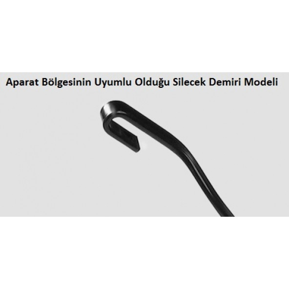 Seat Cordoba 2003-2005 Ön Silecek Takımı ürün görseli 1