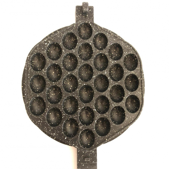 SMH Bubble Waffle Tavası - Resim 5