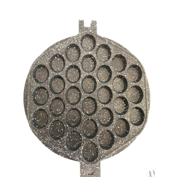 SMH Bubble Waffle Tavası - Resim 6