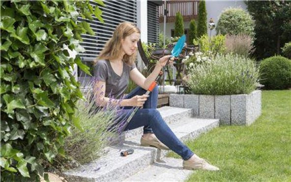 Gardena 8929-20 Kürek 8,5 Cm Combi System - Resim 3