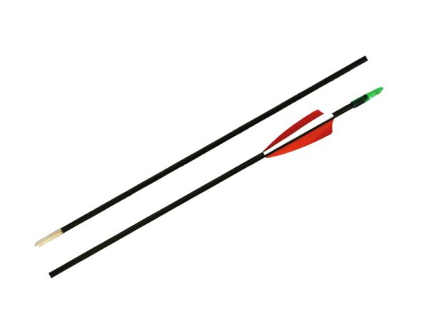 HELIX OKÇULUK HAZIR FİBER OK 4.2  (6 Adet) ürün görseli 1