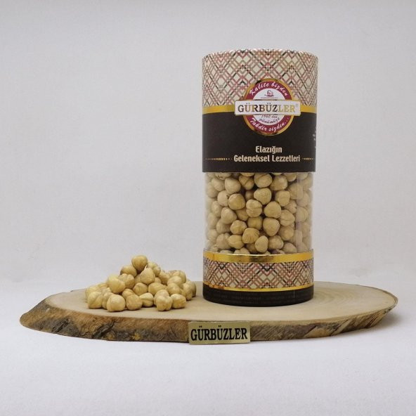 Kavrulmuş Fındık Hediyelik Kutu 500 Gram ürün görseli 1