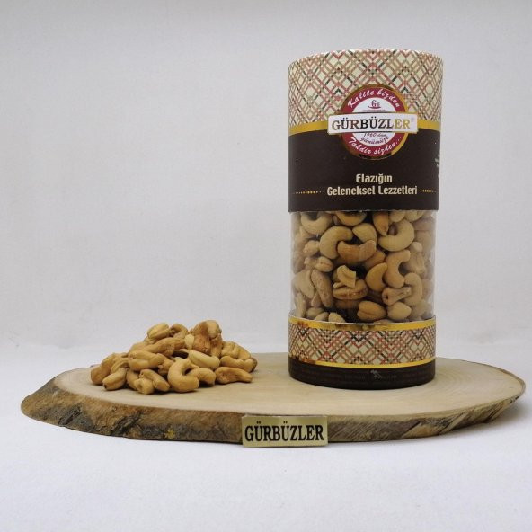 Kaju Fıstığı Hediyelik Kutu 500 Gram ürün görseli 1