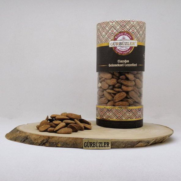 Badem Yerli Hediyelik Kutu 500 Gram ürün görseli 1