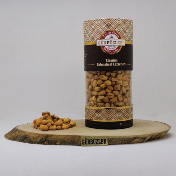 Soslu Mısır Hediyelik Kutu 300 Gram ürün görseli 1