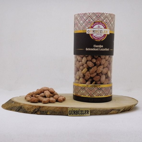 Yer Fıstığı Hediyelik Kutu 500 Gram ürün görseli 1