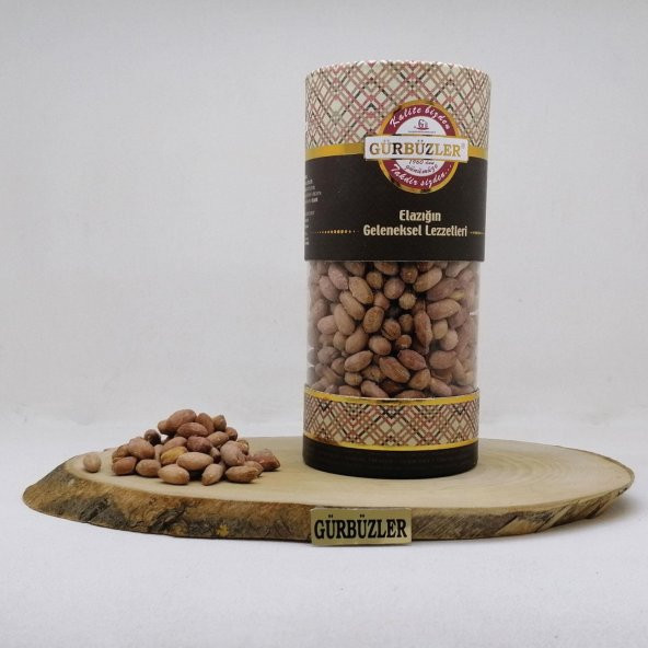 Yer Fıstığı Mini Hediyelik Kutu 500 gram ürün görseli 1